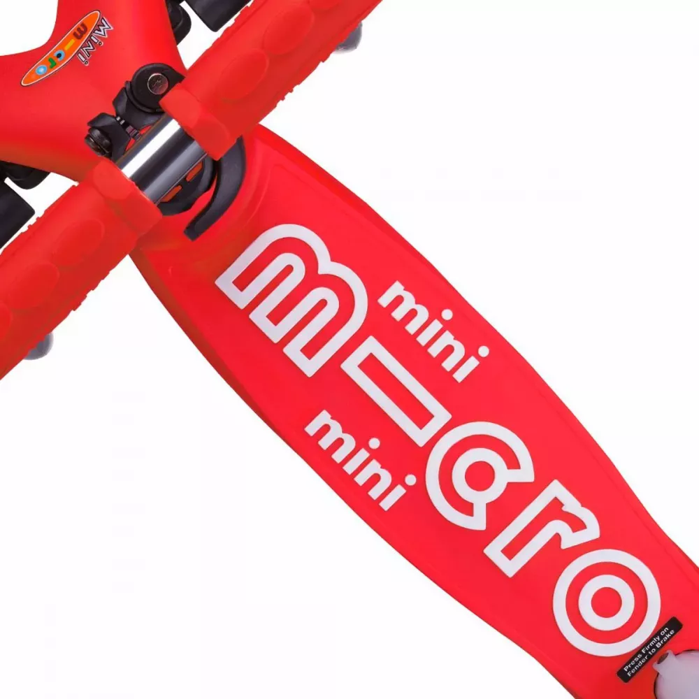 Самокат Micro Mini Deluxe (MMD052)